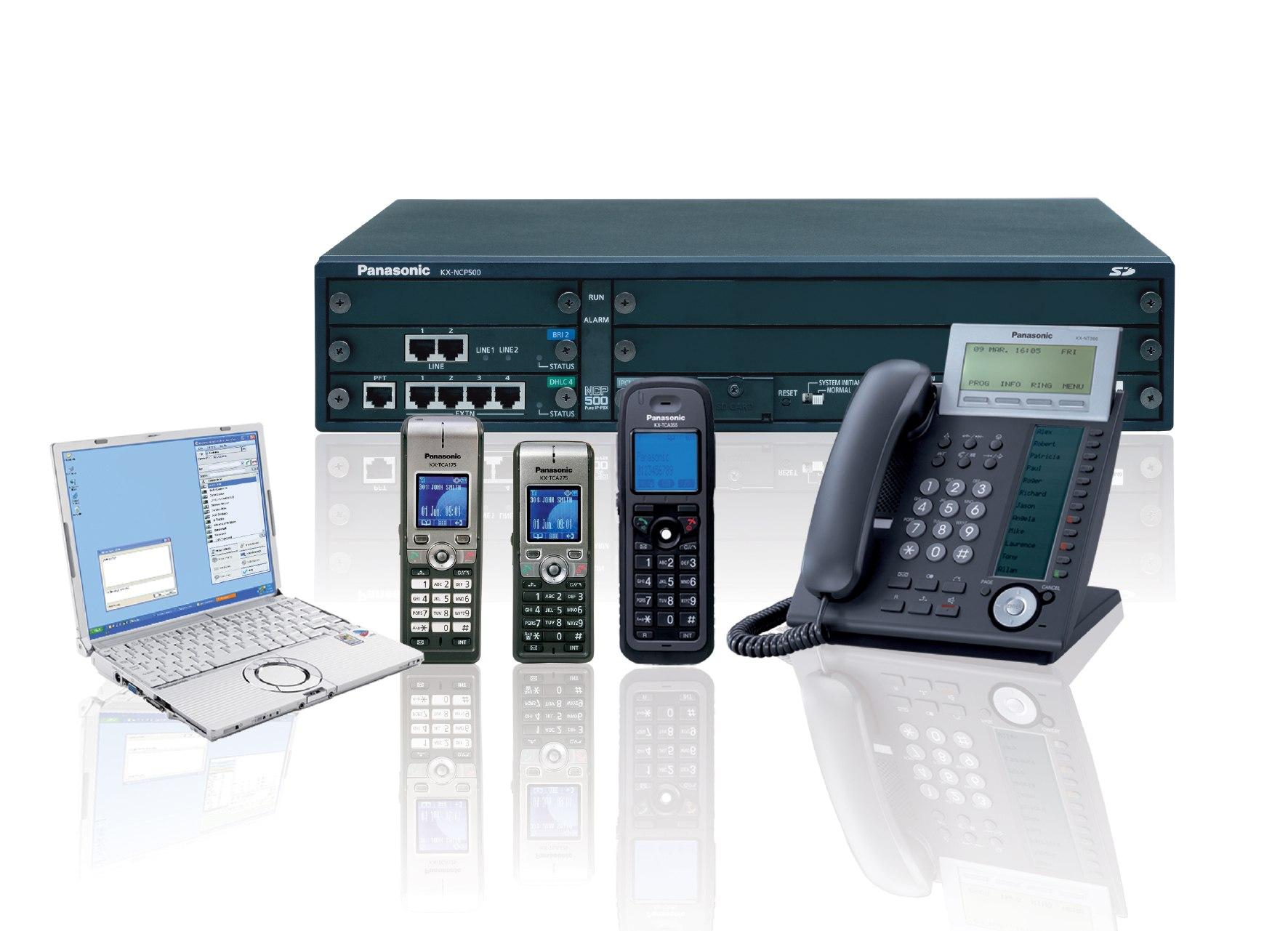 Домашняя связь. Panasonic KX-ncp500. Мини-АТС Ericsson-LG 150dh. Мини-АТС Ericsson-LG 130db. Мини-АТС NEC DTZ-6de-3p.